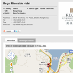 [SCMP] MICE - Meetings, Incentives, Conventional, Exhibitions
