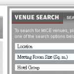 [SCMP] MICE - Meetings, Incentives, Conventional, Exhibitions