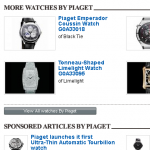 [SCMP] Watches