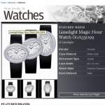 [SCMP] Watches