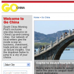 [SCMP] Go China